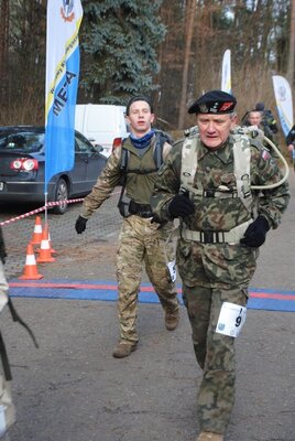 12 Maraton Komandosa  - Zbigniew Koziarz